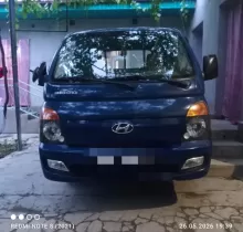 Hyundai Porter 2, 2014 в Худжанд 