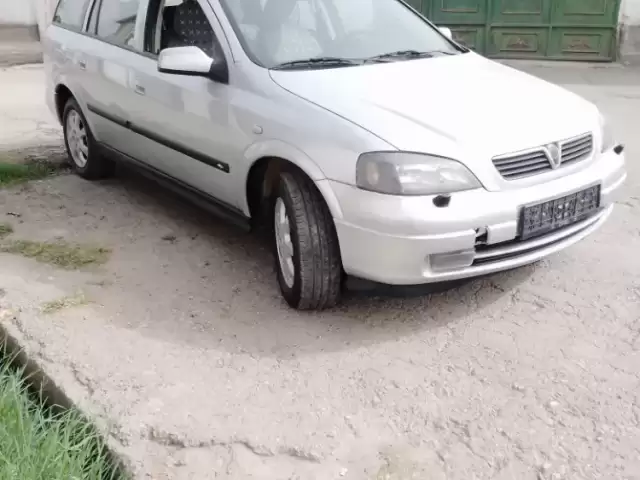 Opel Astra G, 2009 1, avtobaza.tj