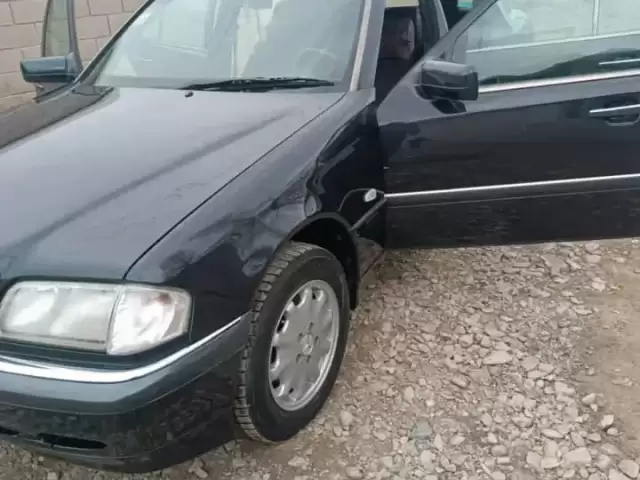 Mercedes-Benz C class, 1998 1, avtobaza.tj