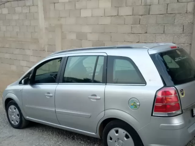 Opel Zafira, 2006 1, avtobaza.tj