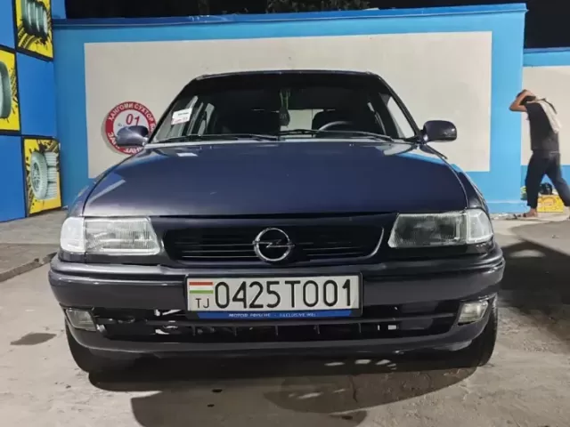 Opel Astra F, 1995 1, avtobaza.tj