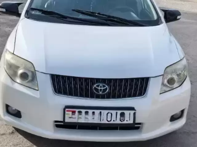 Toyota Corolla, 2007 1, avtobaza.tj