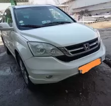 Honda CR-V, 2011 в Матча 