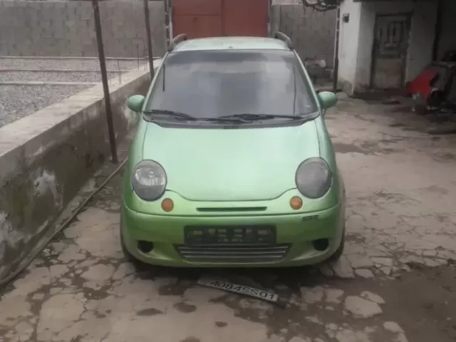 Daewoo Matiz (Standart) 1, avtobaza.tj