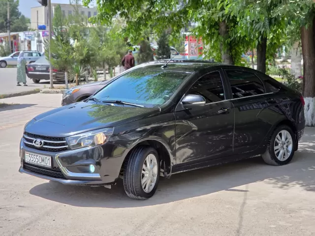 ВАЗ(Lada) Largus, 2018 1, avtobaza.tj
