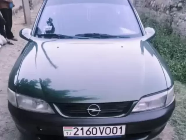 Opel Vectra B, 1996 1, avtobaza.tj