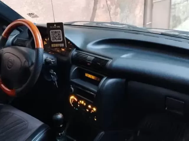 Opel Astra F, 1993 1, avtobaza.tj