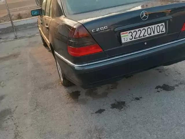 Mercedes-Benz C class, 1998 1, avtobaza.tj