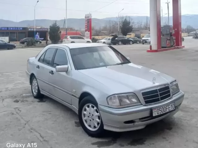 Mercedes-Benz C class, 1998 1, avtobaza.tj