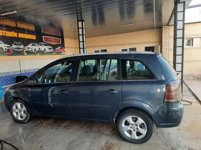 Opel Zafira 1, avtobaza.tj