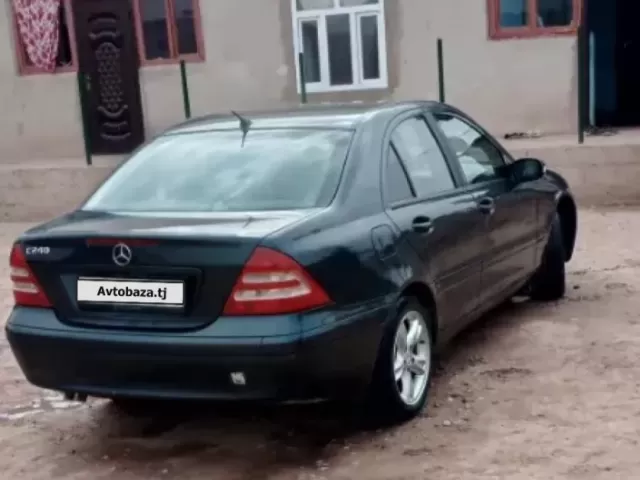 Mercedes-Benz C class 1, avtobaza.tj