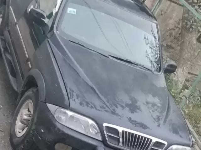 SsangYong Musso, 2000 1, avtobaza.tj
