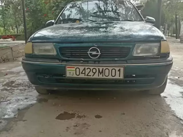 Opel Astra F, 1994 1, avtobaza.tj