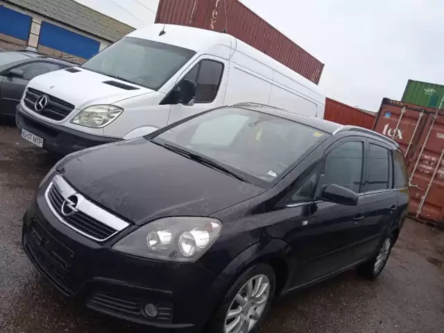 Opel Zafira, 2006 1, avtobaza.tj Opel Zafira, 2006 1, avtobaza.tj