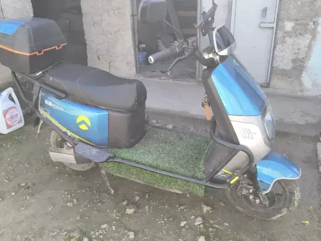 Скутер Carow, 2025 1, avtobaza.tj