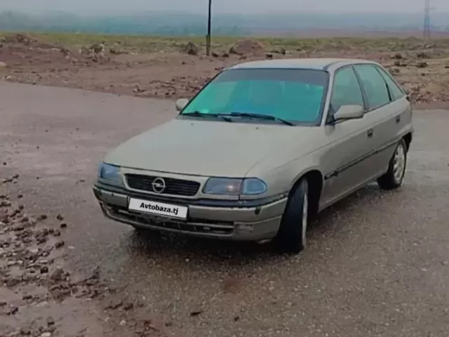 Opel Astra F 1, avtobaza.tj