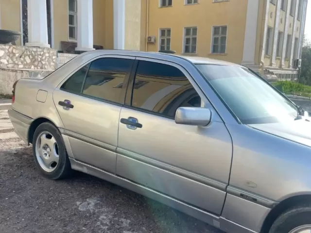 Mercedes-Benz C class, 1998 1, avtobaza.tj