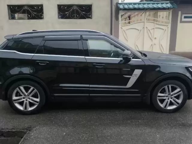 Zotye T600, 2018 1, avtobaza.tj