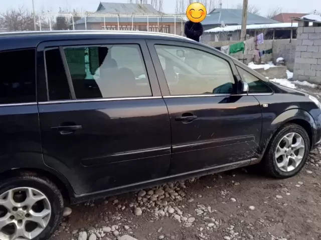 Opel Zafira 1, avtobaza.tj