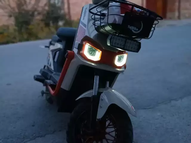 Электроскутер МАХ супер, 2025 1, avtobaza.tj