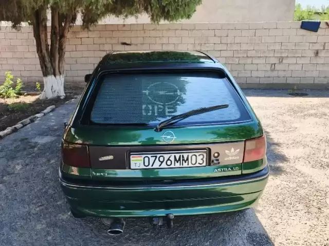 Opel Astra F, 1997 1, avtobaza.tj