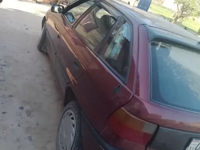 Opel Astra F, 1995 1, avtobaza.tj