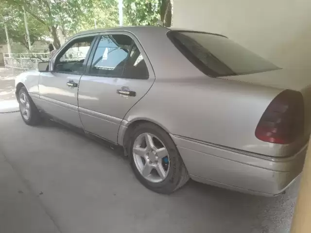 Mercedes-Benz C class, 1994 1, avtobaza.tj