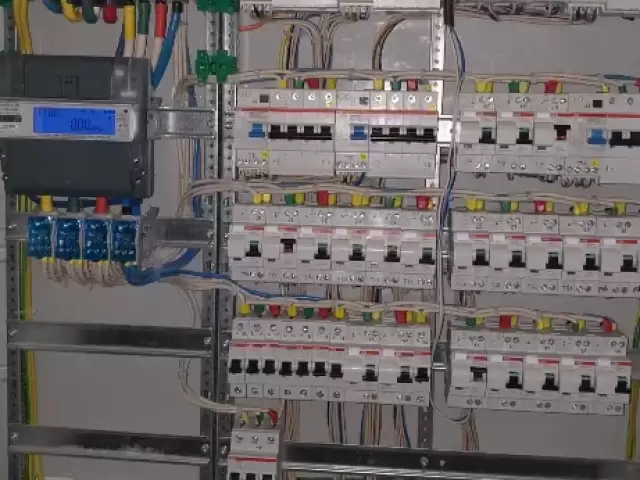 Услуги Электромантажник 1, farmo.tj