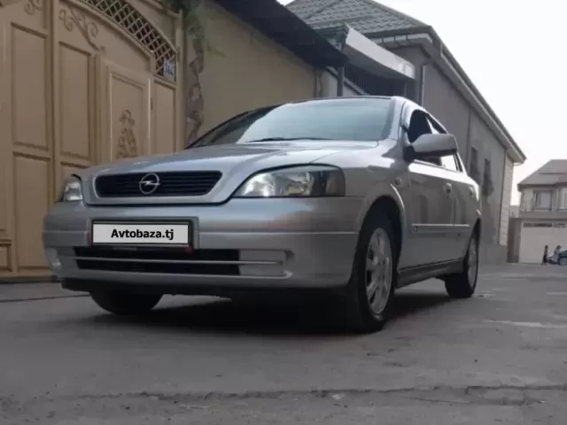 Opel Astra G 1, avtobaza.tj