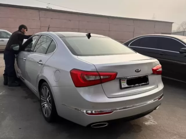 Kia Cadenza, 2016 1, avtobaza.tj