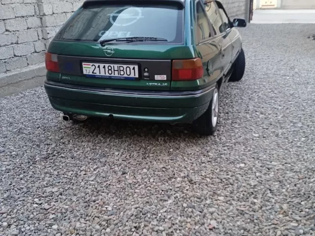 Opel Astra F 1, avtobaza.tj