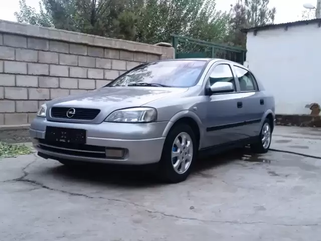 Opel Astra G, 2001 1, avtobaza.tj