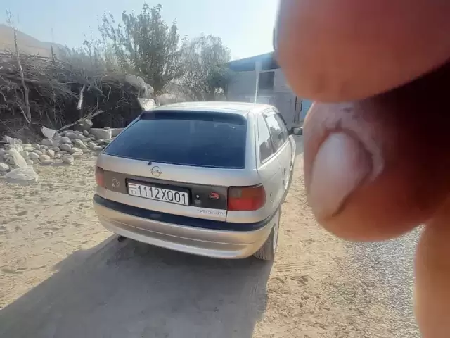 Opel Astra F, 1997 1, avtobaza.tj