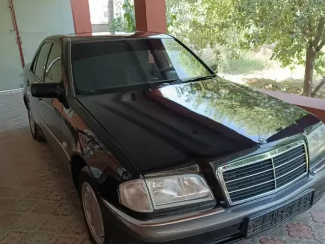 Mercedes-Benz C class, 1998 1, avtobaza.tj