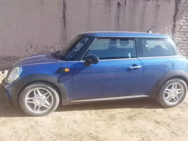 Mini Coupe 1, avtobaza.tj