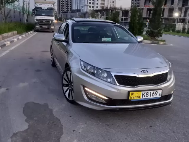 Kia K5, 2011 1, avtobaza.tj