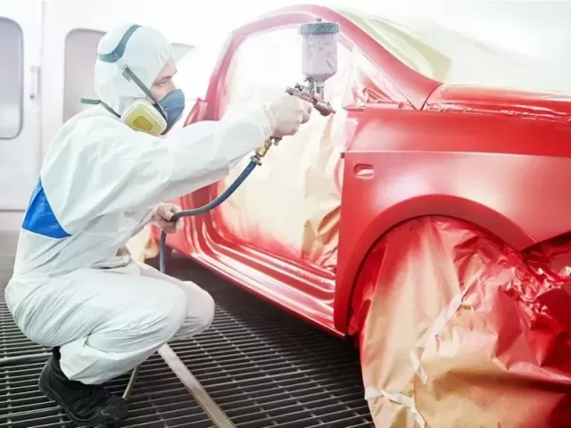 Покраска и полировка авто 1, farmo.tj
