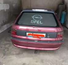Opel Astra F, 1996 в Душанбе