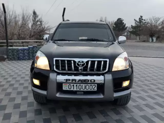 Toyota Land Cruiser Prado, 2009 1, avtobaza.tj
