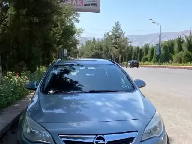 Opel Astra J, 2012 1, avtobaza.tj
