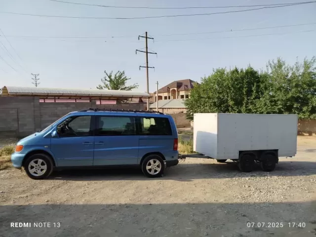 Mercedes-Benz Vito, 1998 1, avtobaza.tj