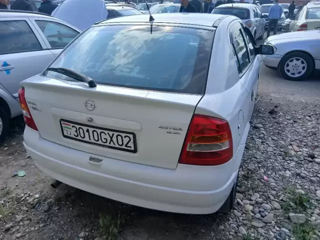 Opel Astra G, 2001 1, avtobaza.tj