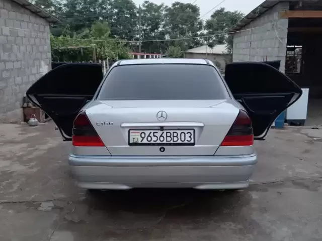 Mercedes-Benz C class, 1998 1, avtobaza.tj