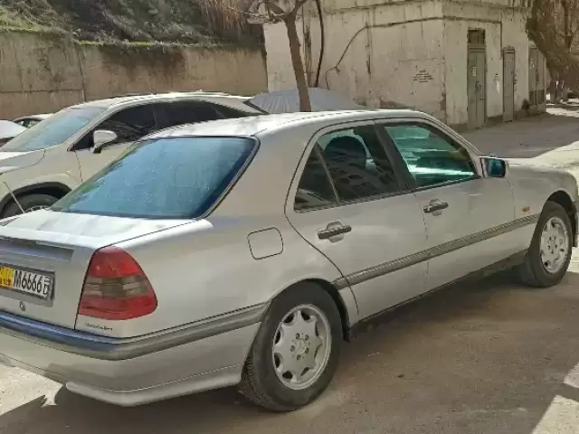 Mercedes-Benz C class, 1995 1, avtobaza.tj
