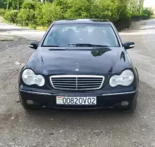 Mercedes-Benz C class, 2001 в Худжанд