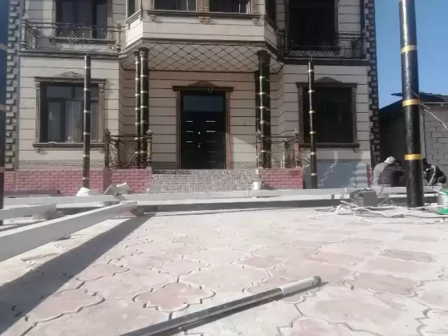 Услуги Траватин, фасад 1, farmo.tj