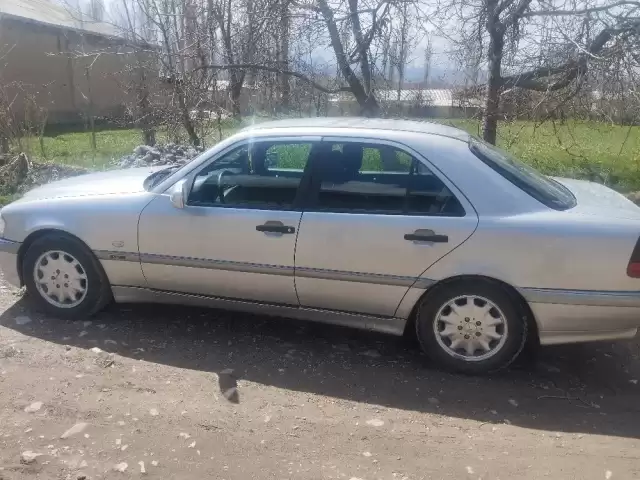 Mercedes-Benz C class, 1997 1, avtobaza.tj