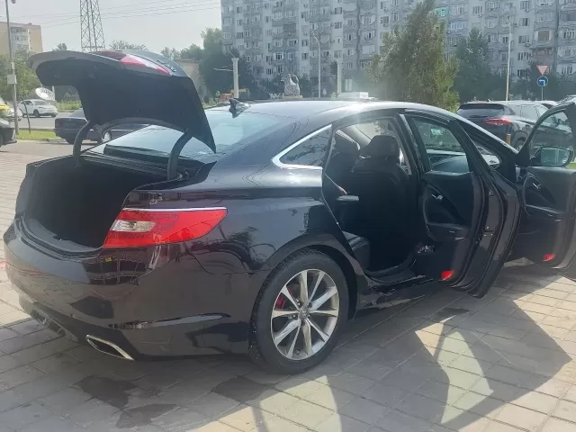 Hyundai Grandeur, 2015 1, avtobaza.tj
