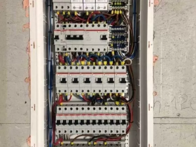 Услуги Электрика 1, farmo.tj