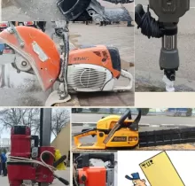 Услуги Бензореза в Душанбе - Farmo.tj 